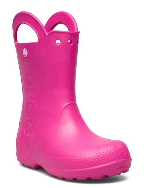 Crocs Handle It Rain Boot Kids Crocs Pink