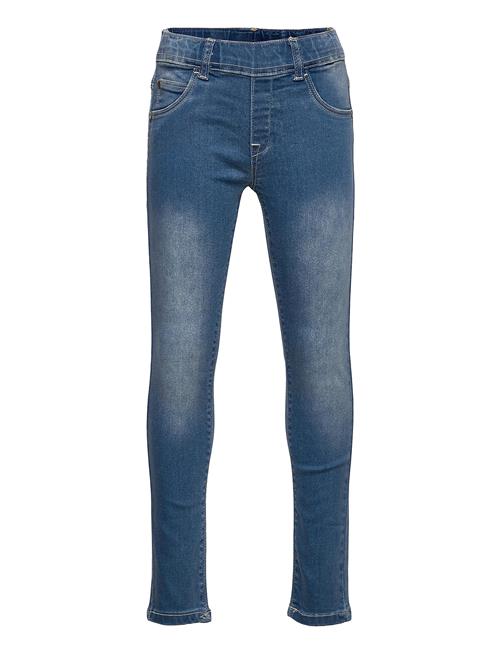 Vigga Jeggings Noos The New Blue