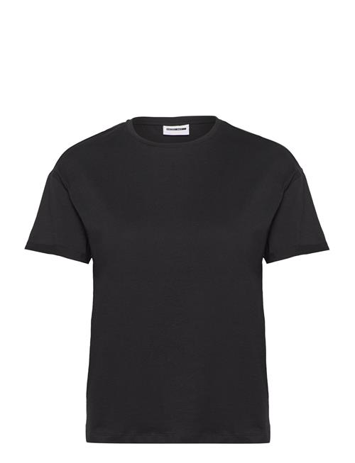 Nmbrandy S/S Top Noos NOISY MAY Black