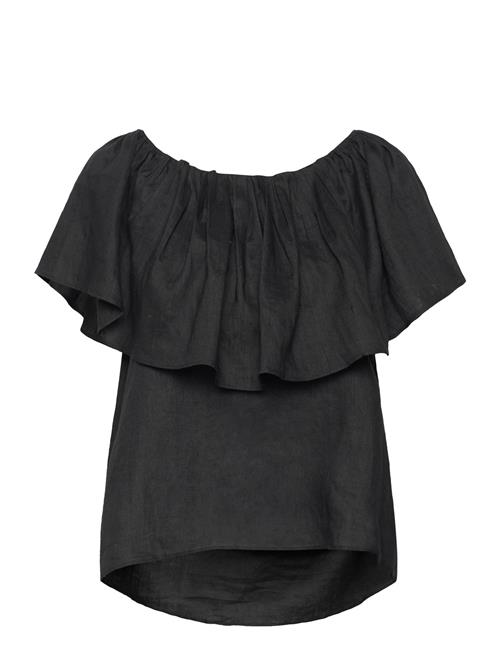 Copenhagen Muse Cmnatuli-Blouse Copenhagen Muse Black