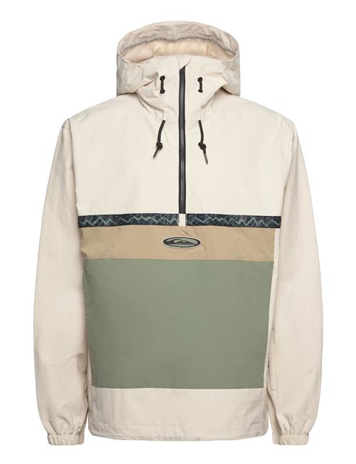 Quiksilver Steeze Jk Quiksilver Beige