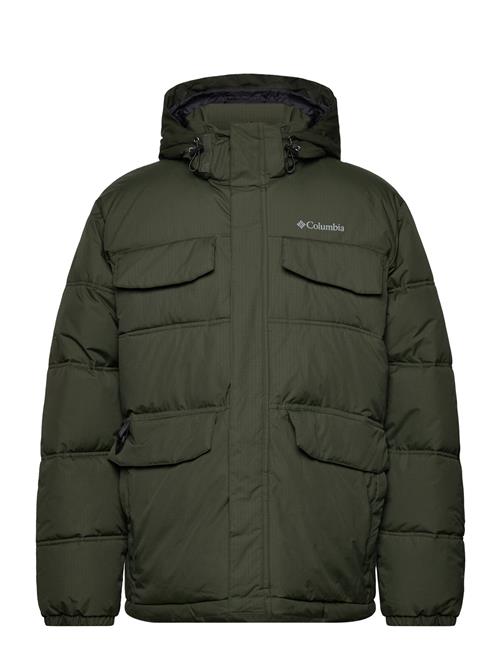 Columbia Sportswear Landroamer Puffer Jacket Columbia Sportswear Khaki