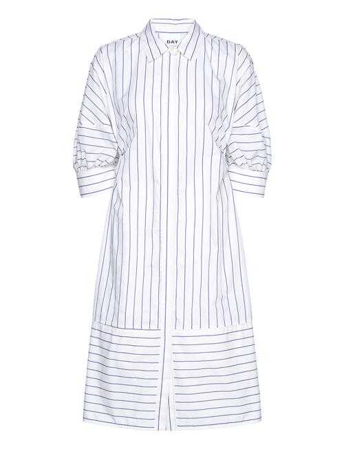 Benedict - Daily Stripe Day Birger Et Mikkelsen White