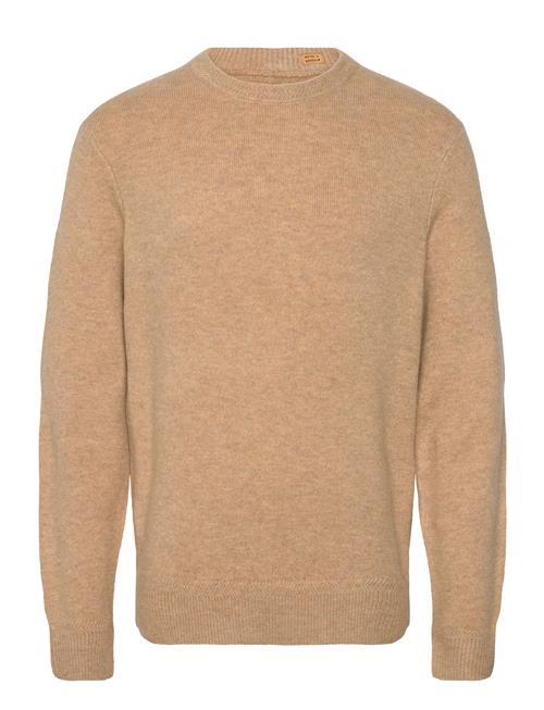 Scotch & Soda Soft Knit Regular Fit Sweater Scotch & Soda Beige