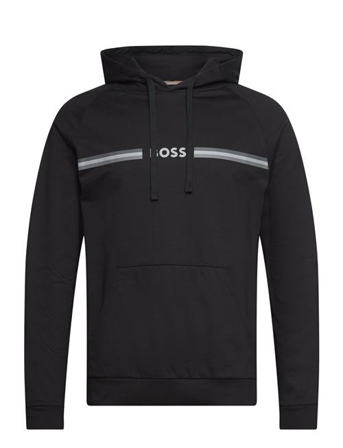 BOSS Authentic Hoodie BOSS Black