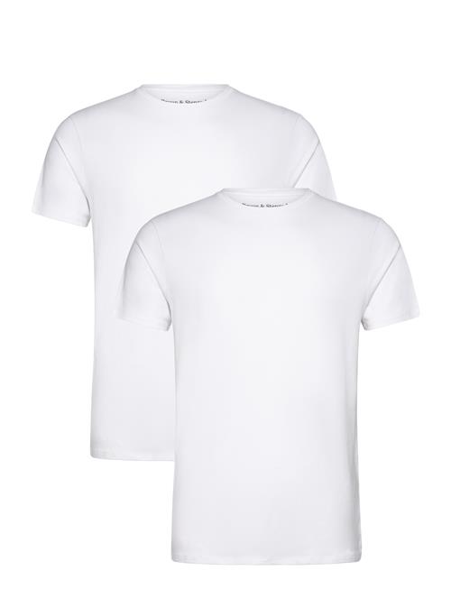 Bruun & Stengade Bs Antiqua Regular Fit T-Shirt Bruun & Stengade White