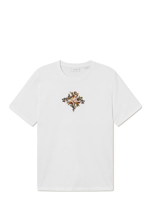 Fiore T-Shirt Les Deux White