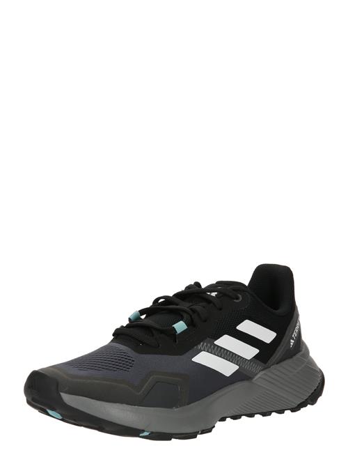 ADIDAS TERREX Lave sko 'Soulstride'  antracit / sort / hvid