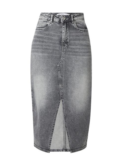 VERO MODA Nederdel 'VMVERI'  grey denim