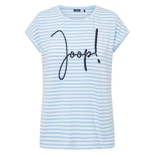 Se JOOP! Shirts  blå / sort / hvid ved About You