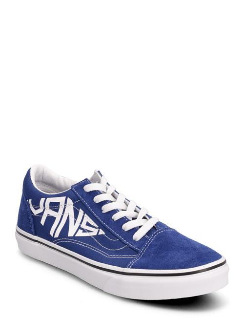 Jn Old Skool VANS Blue