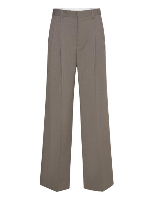 Darcey Wool Trousers Filippa K Beige