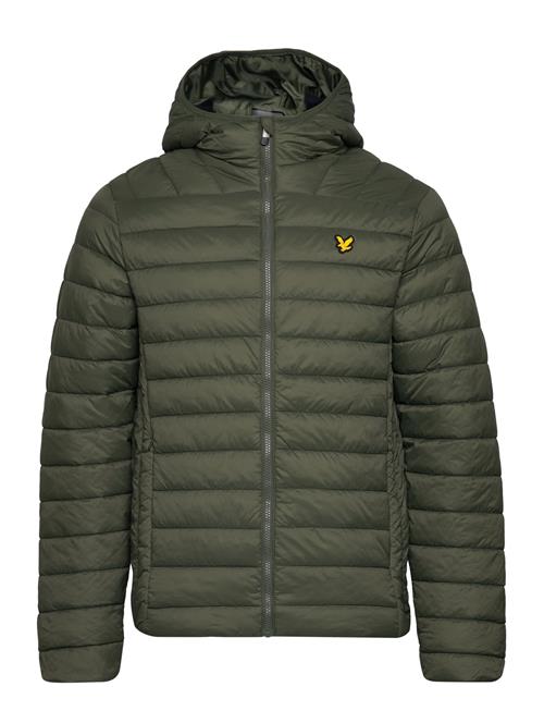 Lyle & Scott Sport Lightweight Quilted Jacket Lyle & Scott Sport Green