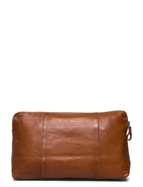 Still Nordic Basic Large Toiletry Bag Still Nordic Brown