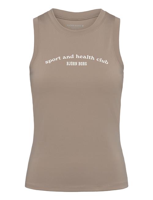 Björn Borg Borg Slim Tank Björn Borg Beige