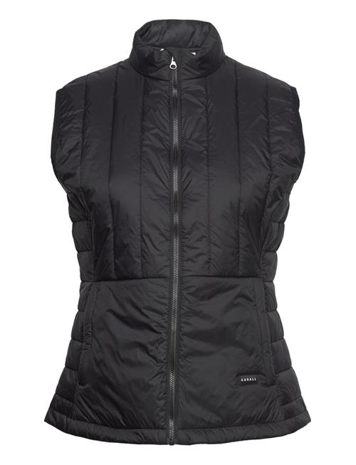 Lightweight Padded Vest Casall Black