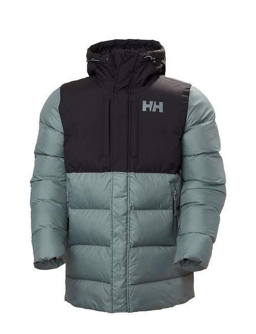 Helly Hansen Active Puffy Long Jacket Helly Hansen Grey