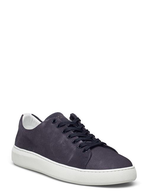 Jona Suede Grey Sneaky Steve Blue