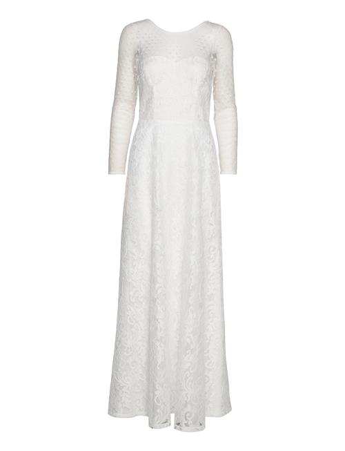 Eline Gown Ida Sjöstedt White