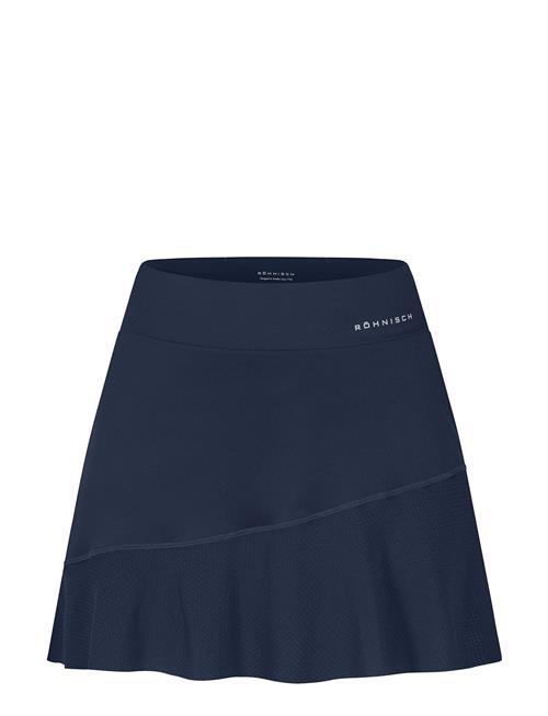 Bonnie Structure Skort Röhnisch Navy