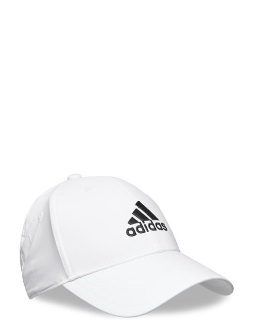 Bballcap Lt Emb Adidas Performance White