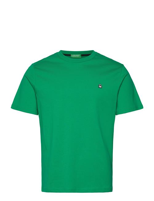 T-Shirt United Colors Of Benetton Green