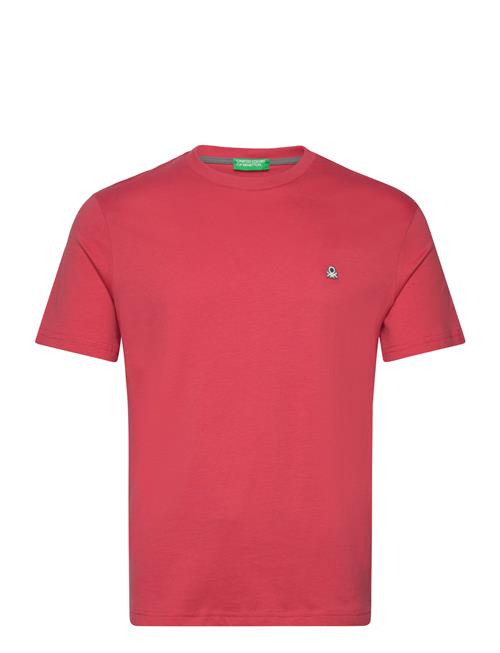 T-Shirt United Colors Of Benetton Red