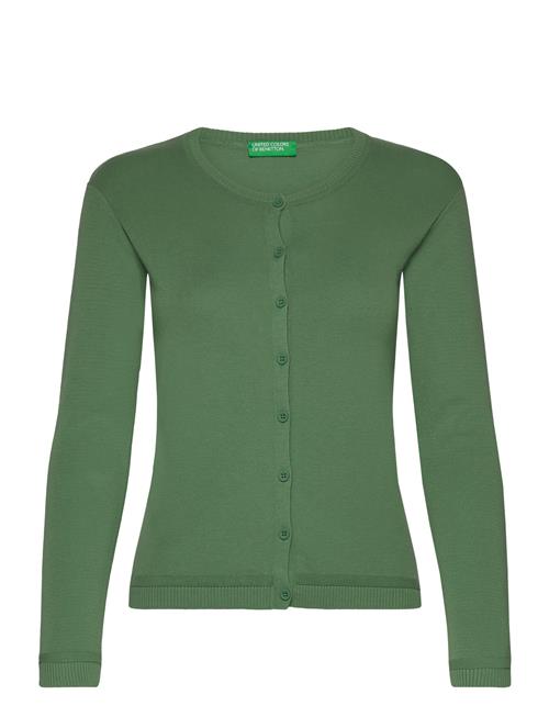 United Colors of Benetton L/S Sweater United Colors Of Benetton Green