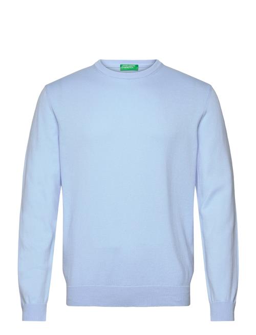 Sweater L/S United Colors Of Benetton Blue