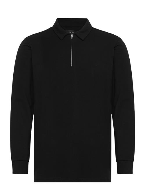 Clean Formal Polo L/S Clean Cut Copenhagen Black