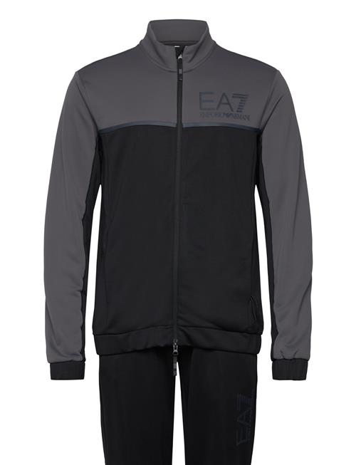 EA7 Tracksuit EA7 Black