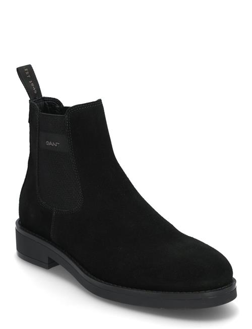 GANT Prepdale Chelsea Boot GANT Black