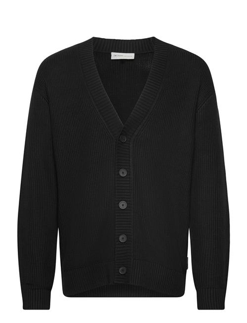 Tom Tailor Relaxed Structure Cardigan Tom Tailor Black