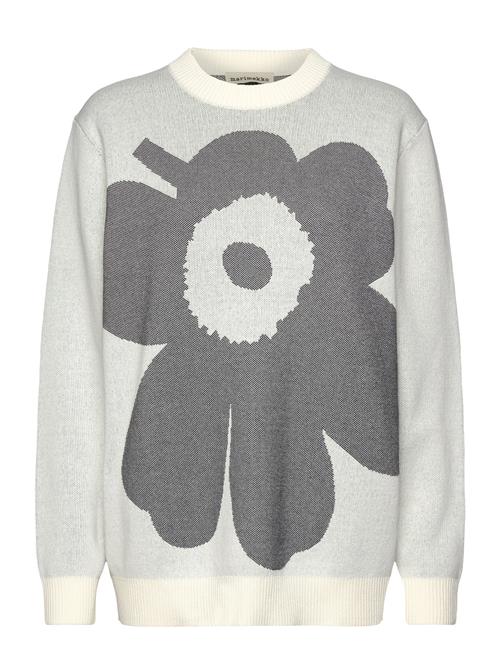 Marimekko Lasi Unikko Marimekko Grey