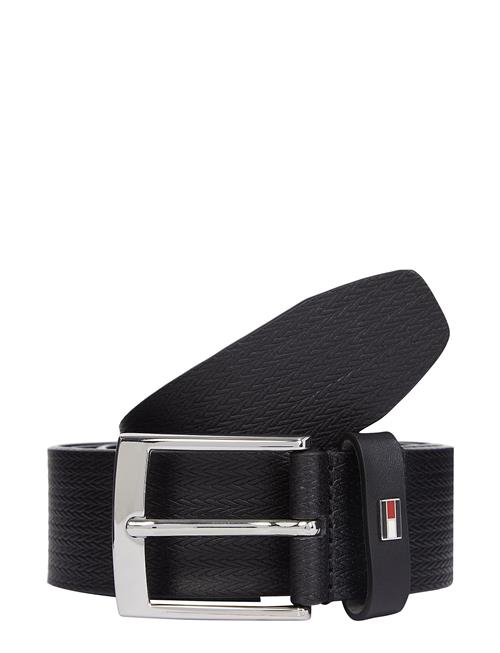 Tommy Hilfiger Adan Herringb 3.5 Tommy Hilfiger Black