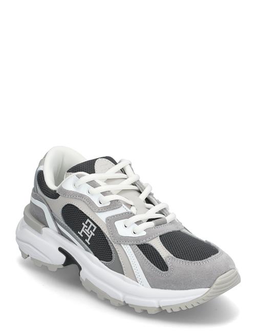 Th Modern Rugged Runner Tommy Hilfiger Grey