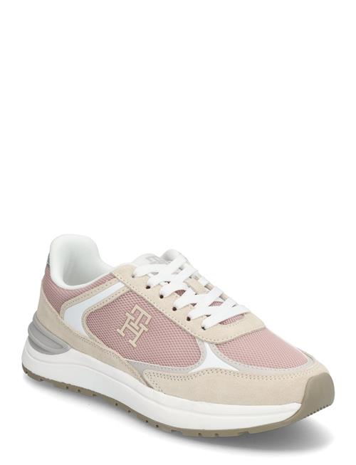 Tommy Hilfiger Casual Fashion Runner Mix Tommy Hilfiger Beige