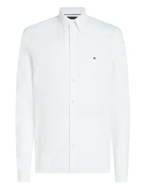 Oxford Dobby Rf Shirt Tommy Hilfiger White