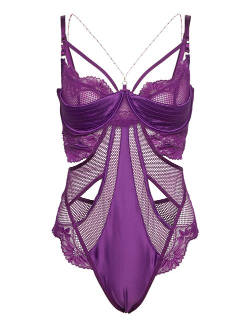 Belladonna Body Hunkemöller Purple