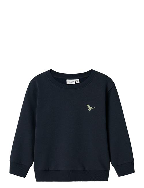 Nmmvallen Ls Nreg Sweat Bru Name It Navy