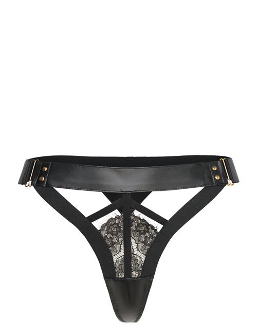 Hunkemöller Occult String Tr Hunkemöller Black