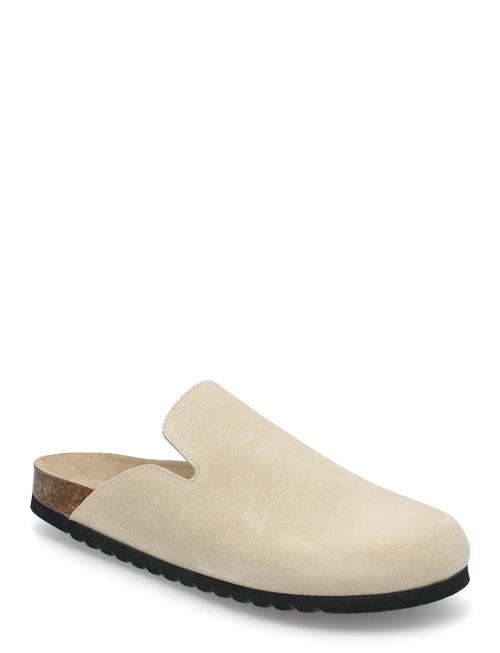 Biadan Classic Slide Bianco Cream