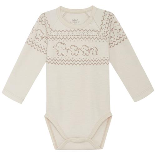 Hust&Claire Bosti Babybody French Oak |  | 92 cm