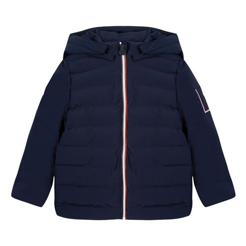 Tartine et Chocolat Pufferjakke i polyester Navy | Marine blå | 8 years