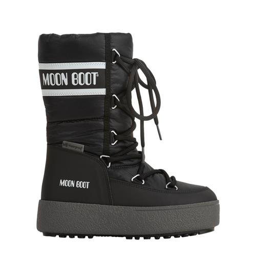 Moon Boot JTrack Sne Støvler Black | Sort | 29 EU