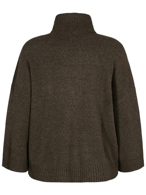 Se Zizzi Pullover 'Cavista'  grøn ved About You