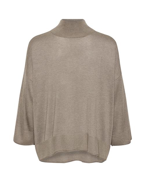 InWear Pullover 'Milza'  beige-meleret