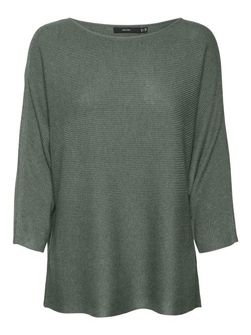 VERO MODA Pullover 'NORA'  grøn