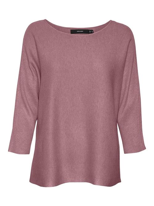 Se VERO MODA Pullover 'NORA'  gammelrosa ved About You