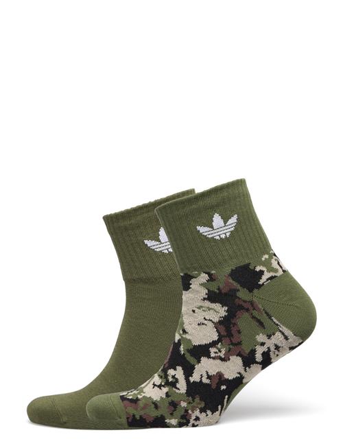 adidas Originals Camo Ankle 2Pp Adidas Originals Khaki